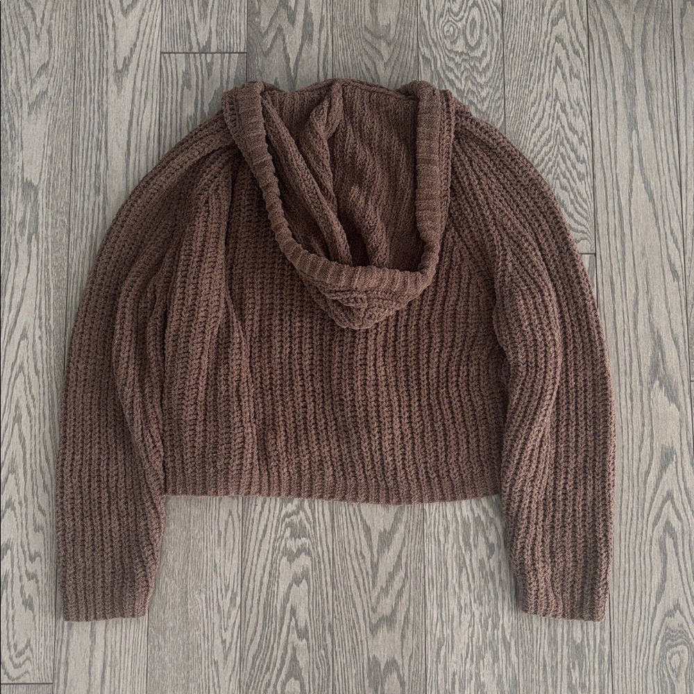 Teddy Sweater🤎✨ - Picture 3 of 5